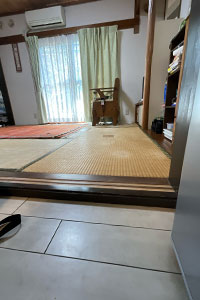 名古屋市守山区 H様邸-内装リフォーム施工前02