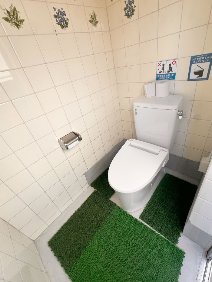 名古屋市守山区 Y様邸-トイレリフォーム施工後01