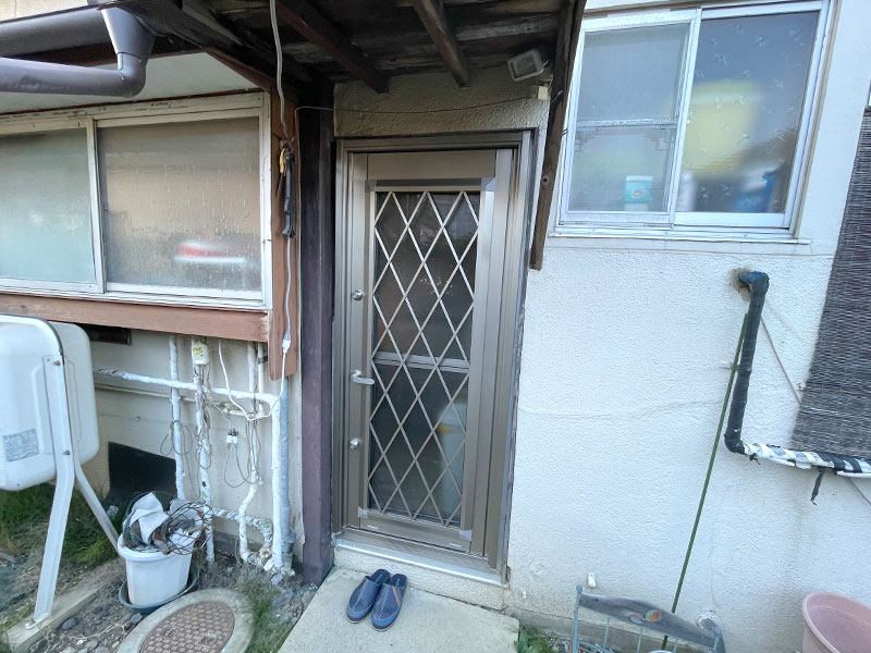 長野市 S様邸-断熱リフォーム施工後01