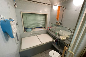 長野市 N様邸-バスルームリフォーム施工前01