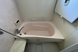 長野市 K様邸-マンションフルリフォーム施工前02