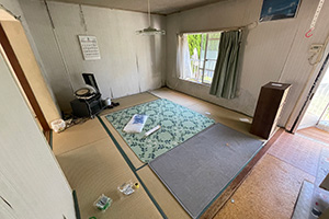 長野市 K様邸-マンションフルリフォーム施工前04