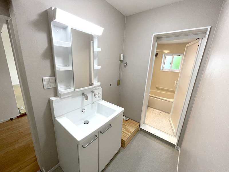 長野市 K様邸-マンションフルリフォーム施工後03