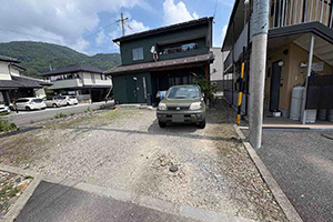 長野市 T様邸-エクステリアリフォーム施工前01