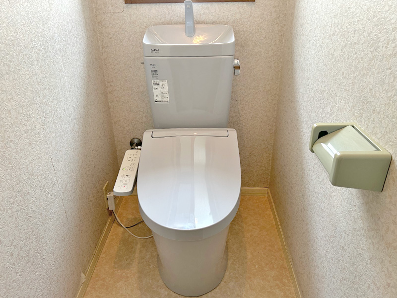 長野市 Y様邸-トイレリフォーム施工後02