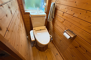 長野市 A様邸-トイレリフォーム施工前01