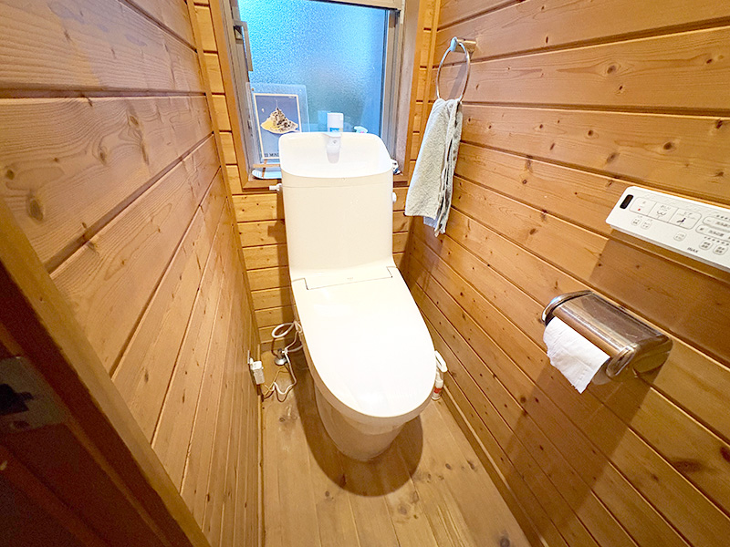 長野市 A様邸-トイレリフォーム施工後01