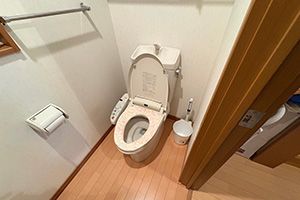 長野市 M様邸-トイレリフォーム施工前02