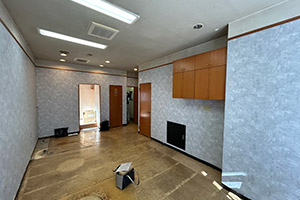 松本市 N様邸-内装リフォーム施工前01