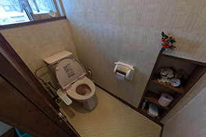 長野市 O様邸-トイレリフォーム施工前01