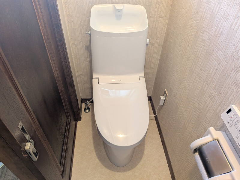 長野市 O様邸-トイレリフォーム施工後03