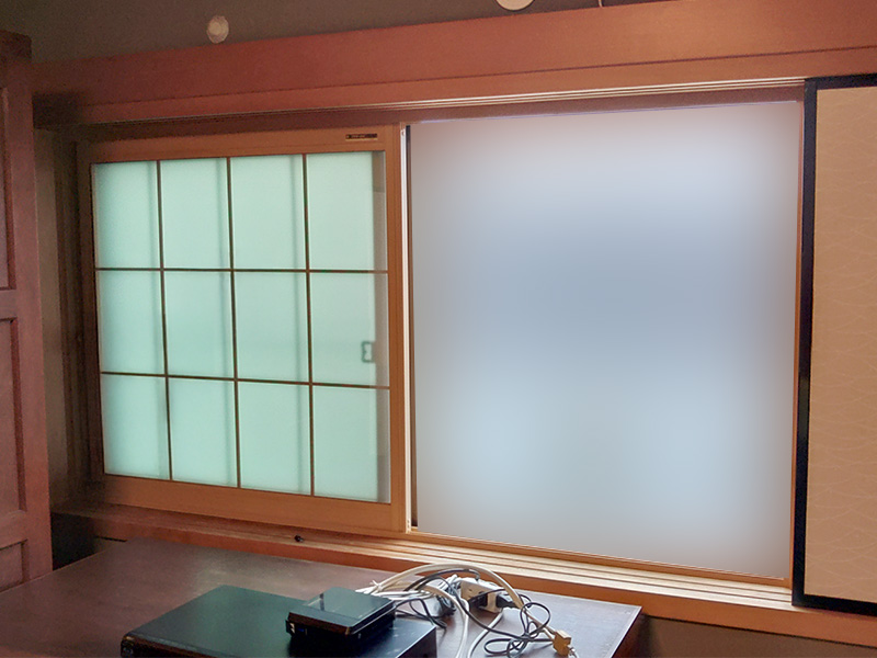 名古屋市北区 H様邸-断熱リフォーム施工後04