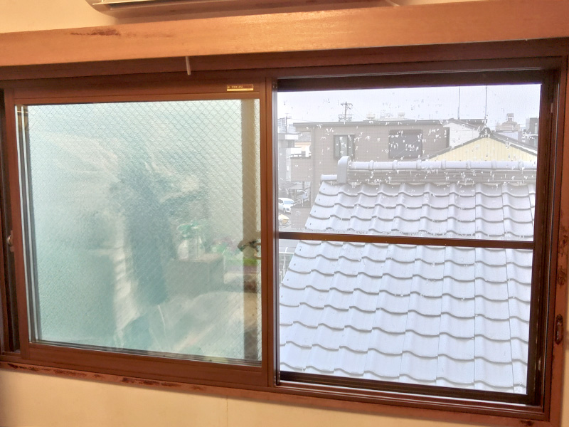 名古屋市北区 H様邸-断熱リフォーム施工後05