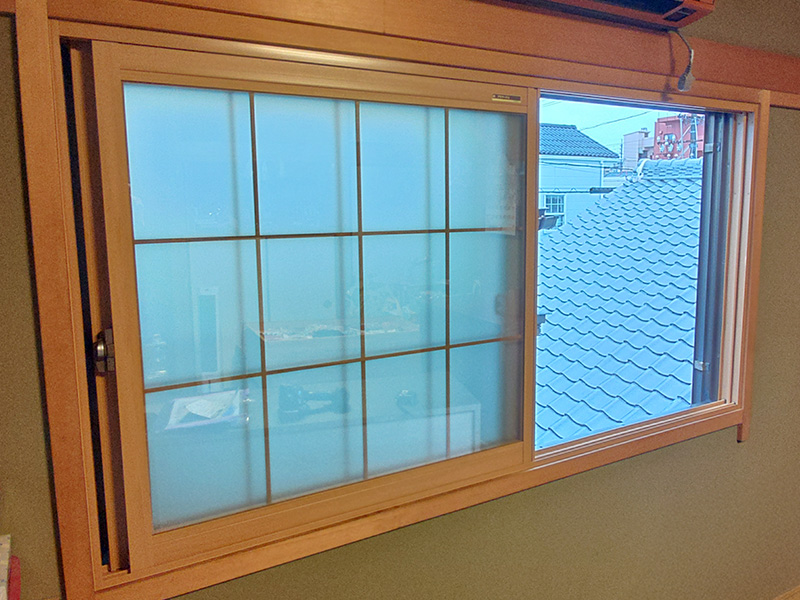 名古屋市北区 H様邸-断熱リフォーム施工後07