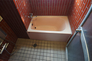 名古屋市西区 O様邸-バスルームリフォーム施工前01