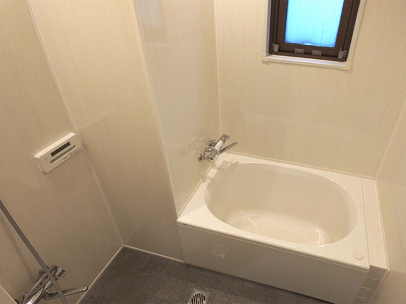 名古屋市西区 O様邸-バスルームリフォーム施工後01