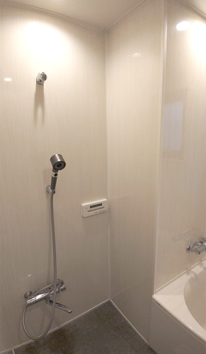 名古屋市西区 O様邸-バスルームリフォーム施工後02