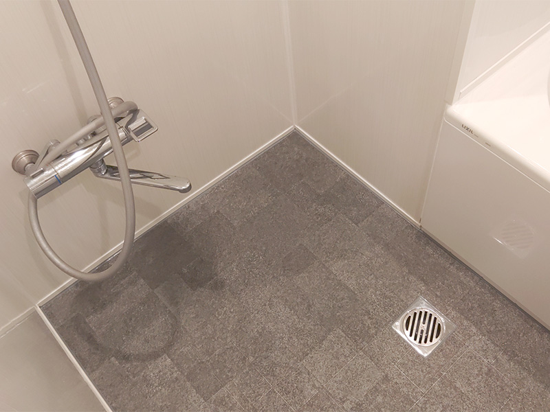 名古屋市西区 O様邸-バスルームリフォーム施工後03