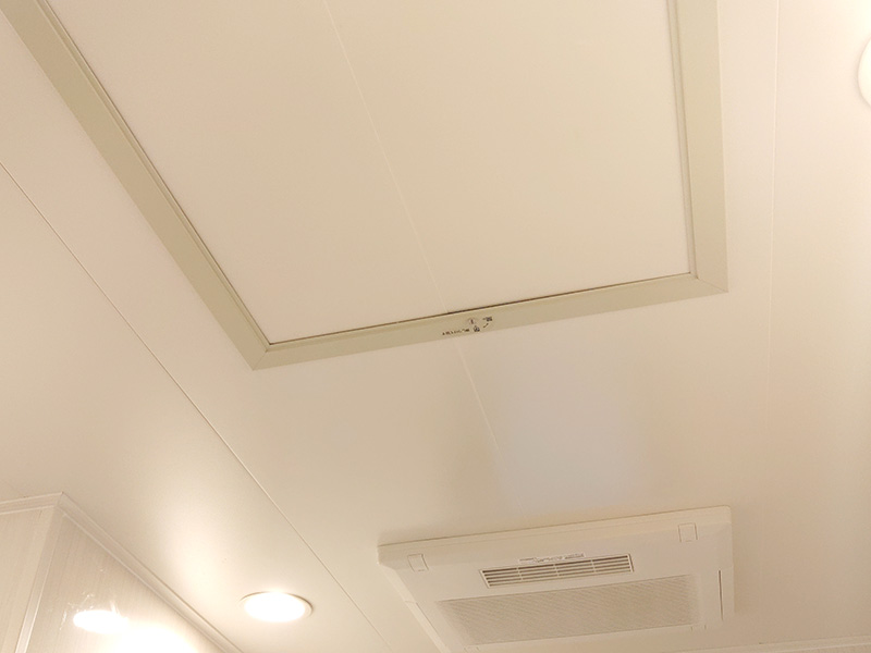 名古屋市西区 O様邸-バスルームリフォーム施工後05