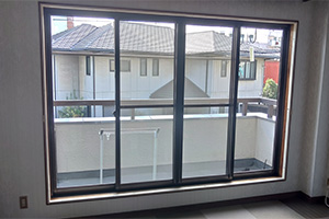 名古屋市東区 M様邸-断熱リフォーム施工前01