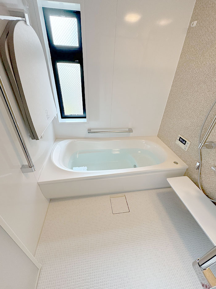 名古屋市緑区 I様邸-バスルームリフォーム施工後01