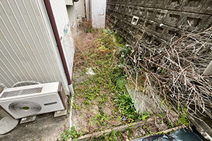 名古屋市守山区 K様邸-小工事リフォーム施工前01