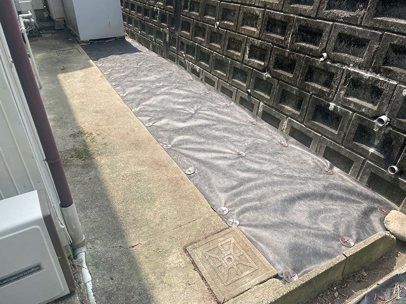 名古屋市守山区 K様邸-小工事リフォーム施工後01