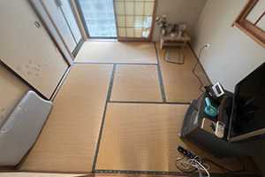 名古屋市西区 H様邸-内装リフォーム, 小工事リフォーム施工前01