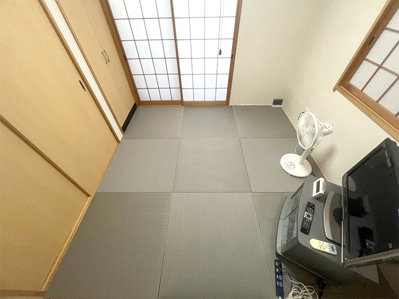 名古屋市西区 H様邸-内装リフォーム, 小工事リフォーム施工後01