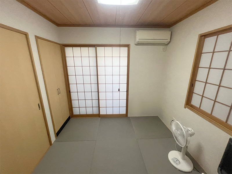 名古屋市西区 H様邸-内装リフォーム, 小工事リフォーム施工後03