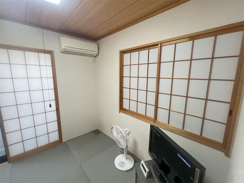 名古屋市西区 H様邸-内装リフォーム, 小工事リフォーム施工後04