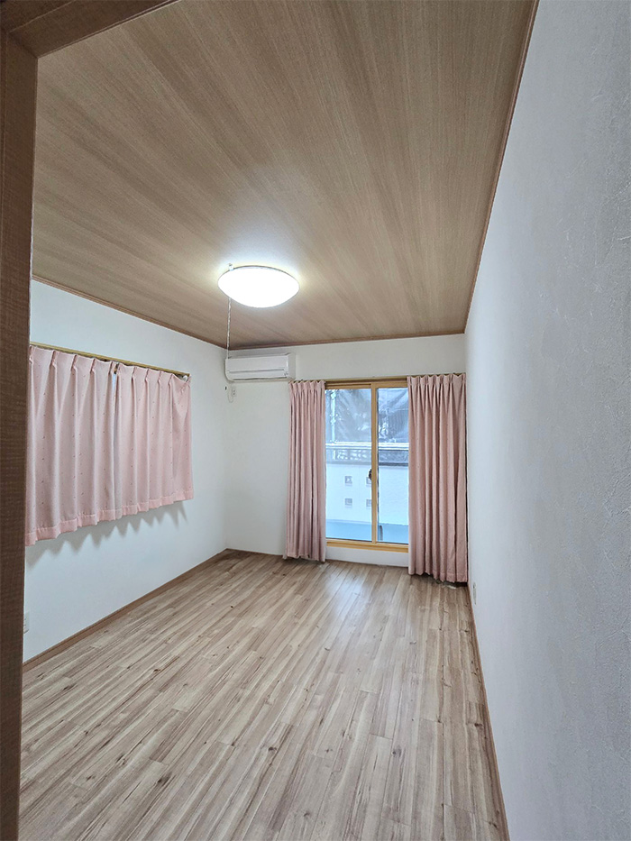 名古屋市西区 H様邸-内装リフォーム, 小工事リフォーム施工後04