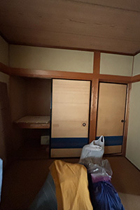 名古屋市緑区 K様邸-トイレリフォーム, 内装リフォーム, 増改築リフォーム施工前02