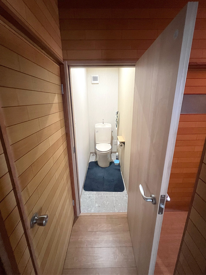 名古屋市緑区 K様邸-トイレリフォーム, 内装リフォーム, 増改築リフォーム施工後01