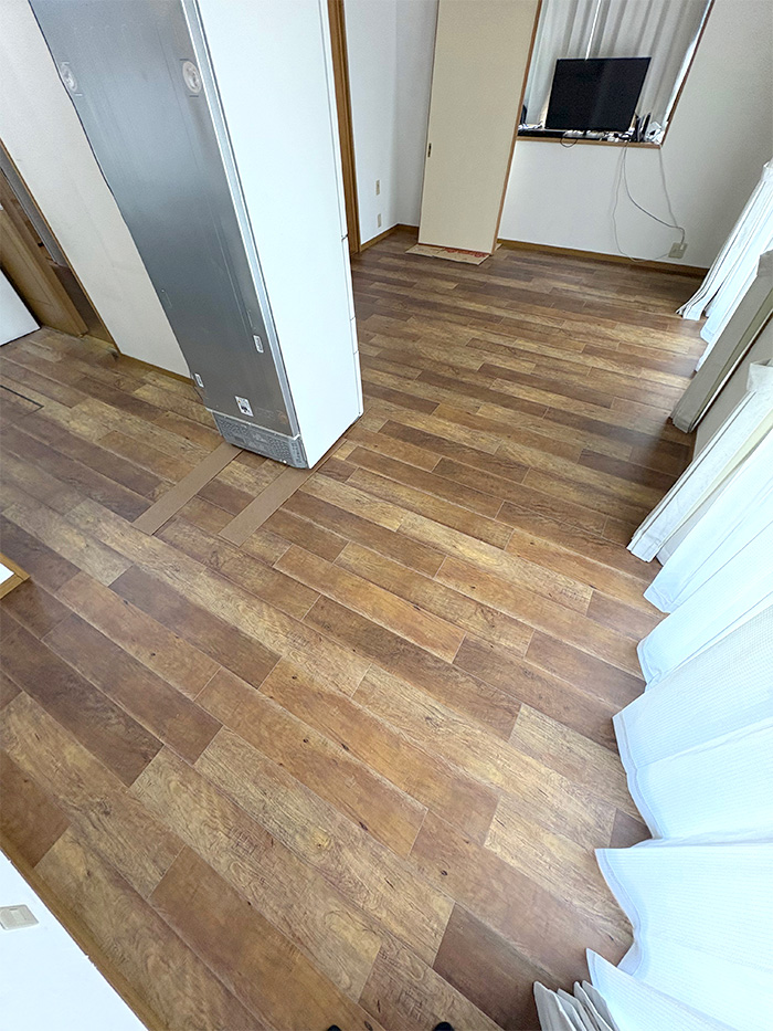 名古屋市緑区 I様邸-内装リフォーム施工後01