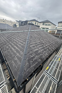 M様邸-外壁・屋根リフォーム施工前01
