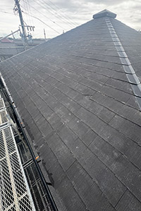 M様邸-外壁・屋根リフォーム施工前02