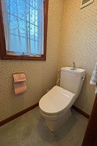 名古屋市緑区 M様邸-トイレリフォーム施工前01