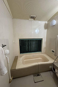 みよし市 H様邸-バスルームリフォーム施工前01