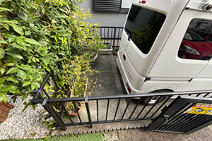 名古屋市守山区 M様邸-小工事リフォーム施工前01