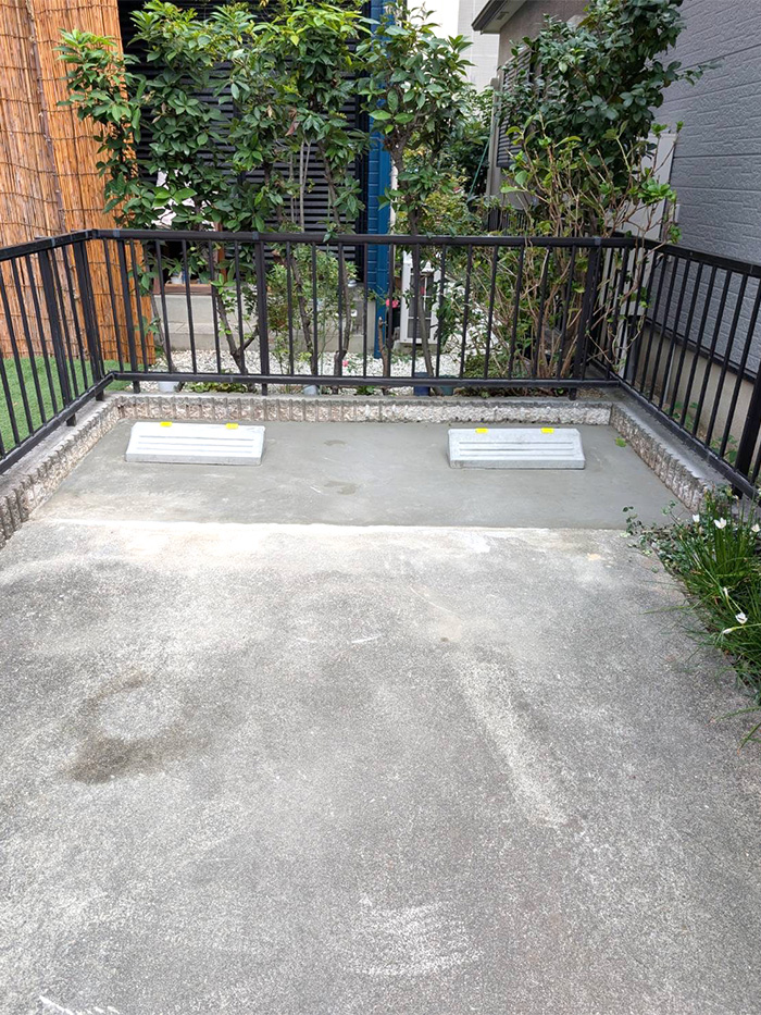 名古屋市守山区 M様邸-小工事リフォーム施工後01