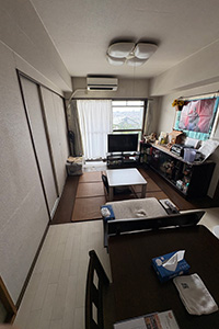 名古屋市緑区 E様邸-内装リフォーム施工前01