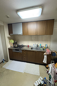 名古屋市緑区 E様邸-キッチンリフォーム施工前03