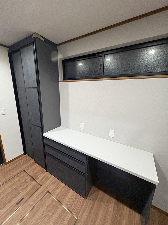 名古屋市緑区 H様邸-キッチンリフォーム施工後02