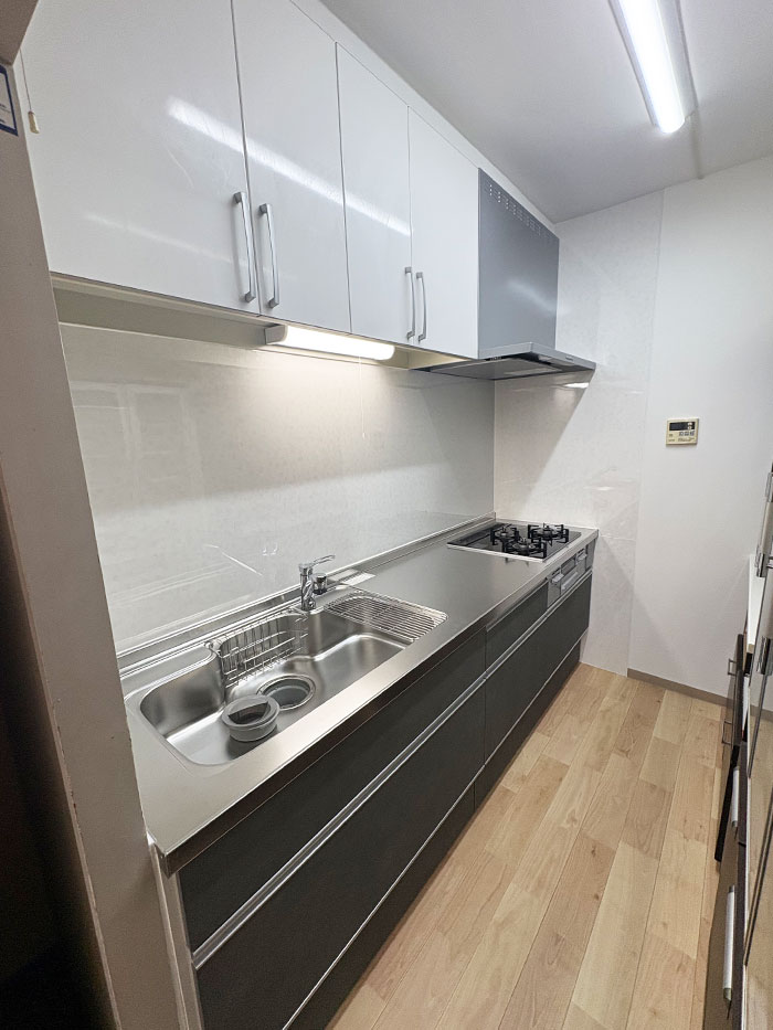 名古屋市緑区 H様邸-キッチンリフォーム施工後01