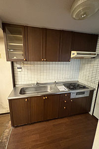 名古屋市緑区 E様邸-キッチンリフォーム施工前01