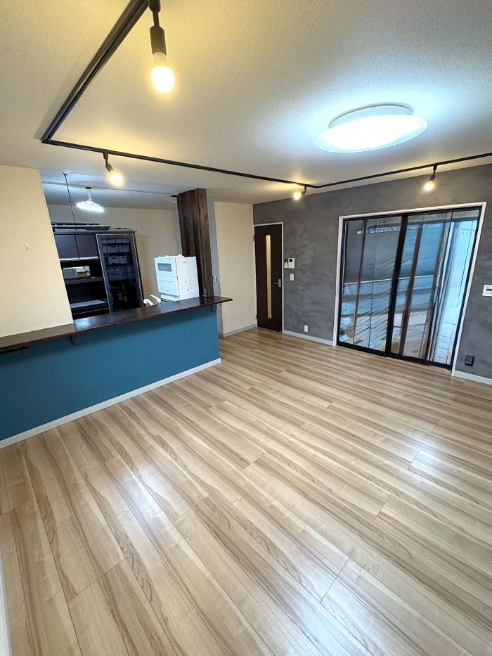 名古屋市南区 S様邸-内装リフォーム施工後01