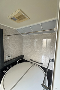 刈谷市 I様邸-バスルームリフォーム施工前02