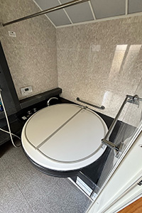 刈谷市 I様邸-バスルームリフォーム施工前03
