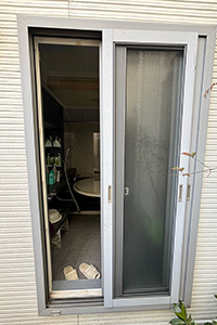 刈谷市 I様邸-バスルームリフォーム施工前04